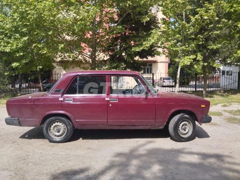 Lada (vaz) 2107 1.6 l, 2004, 43 842 km — Mingəçevir