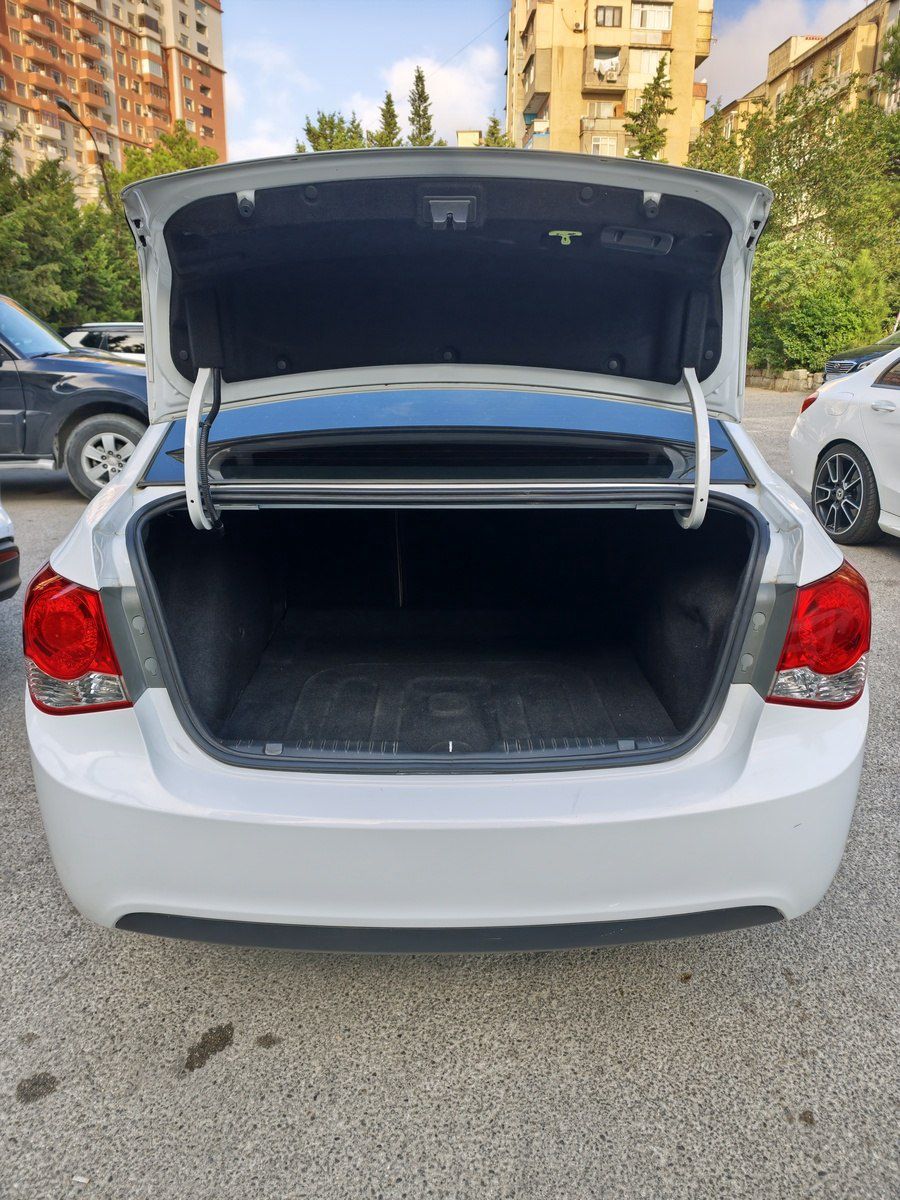 Chevrolet Cruze, 2016 il — Avtomobillər, Bakı (7)