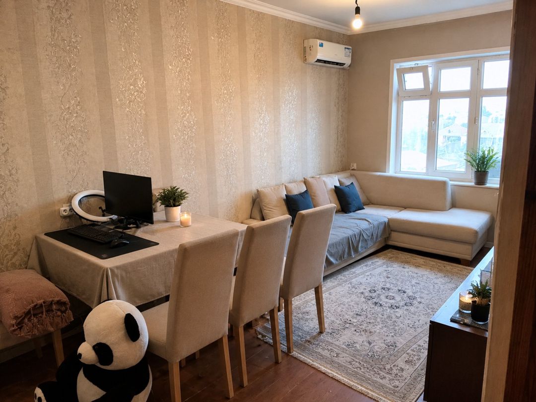 Satılır 2 otaqlı köhnə tikili 56 m² — Mənzil, Bakı