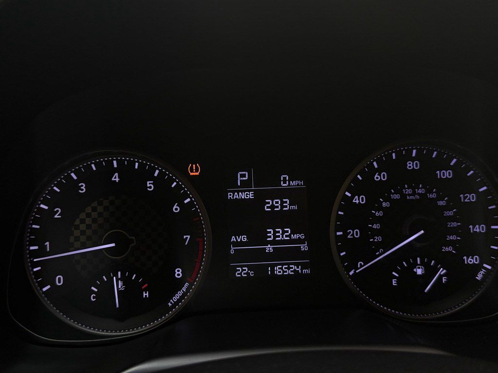 Hyundai Elantra, 2.0 L, 2019 il, 186 684 km 77-TX-320 — Avtomobillər, Bakı (11)