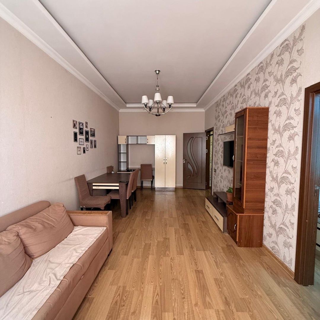 İcarəyə verilir 2 otaqlı yeni tikili 55 m² — Mənzil, Bakı (2)