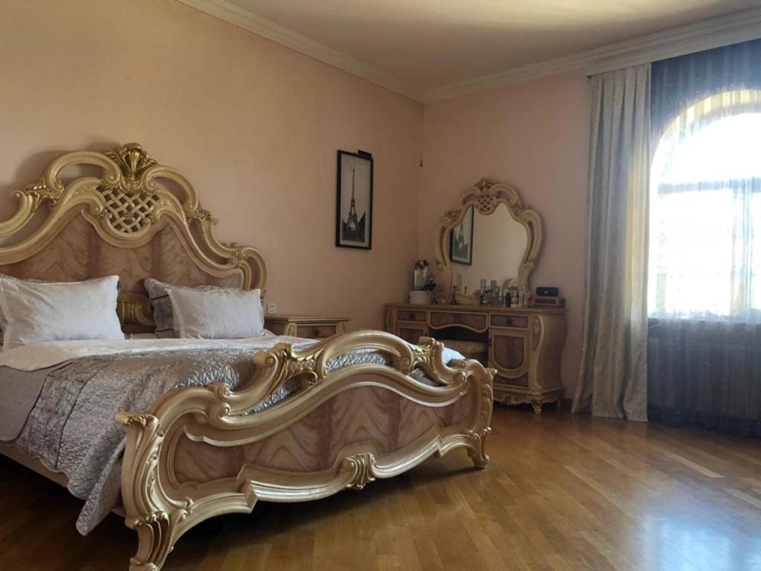 Satılır 7 otaqlı həyət evi/bağ evi 400 m² — Ev, villa, Bakı (12)