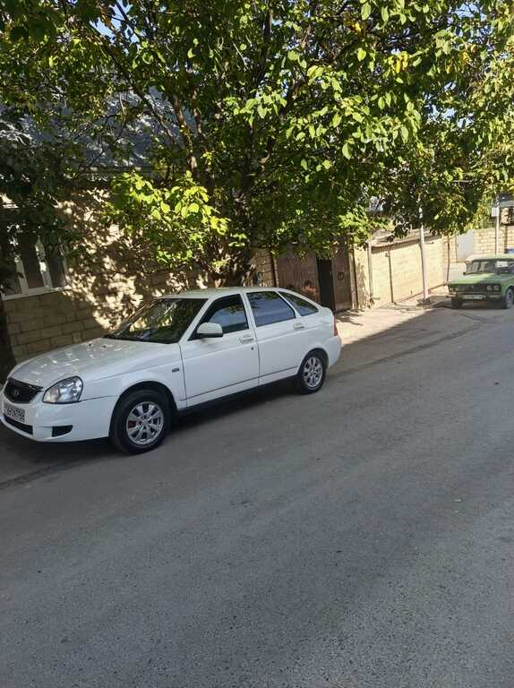 Lada (VAZ) Priora, 1.6 L, 2012 il, 185 000 km 99-CN-788 — Avtomobillər, Şamaxı (7)