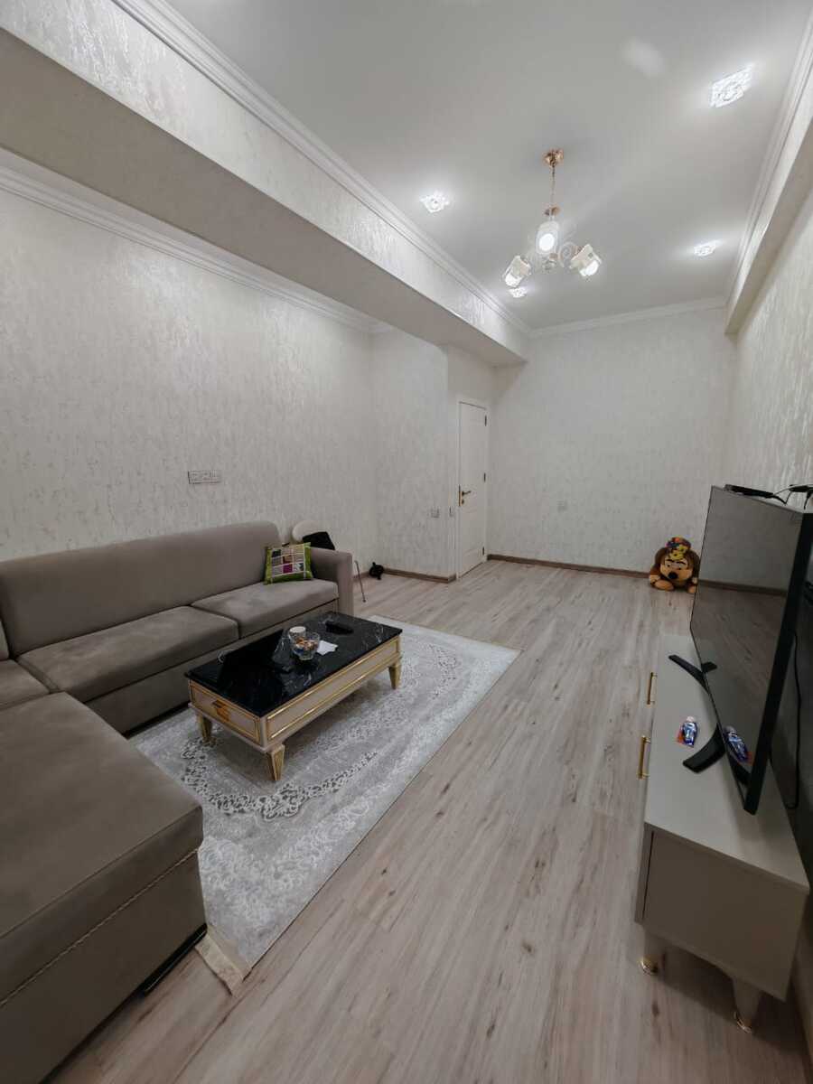 Satılır 2 otaqlı yeni tikili 90 m² — Mənzil, Bakı (7)