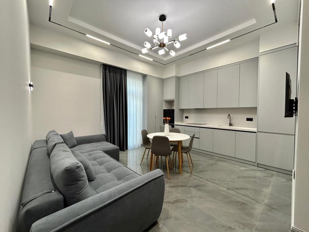 İcarəyə verilir 2 otaqlı yeni tikili 60 m² — Mənzil, Bakı (2)