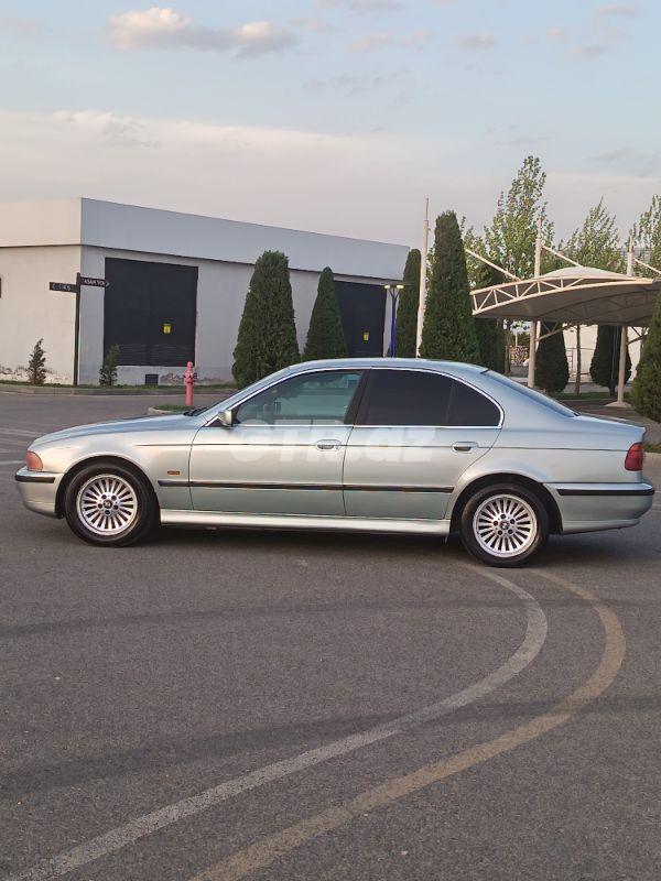BMW 523 2.5 L, 1997, 454 000 km 10-MJ-656 — Avtomobillər, Bakı (2)