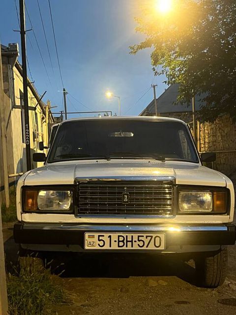 Lada (VAZ) 2107, 1.6 L, 2000 il, 100 000 km — Samux
