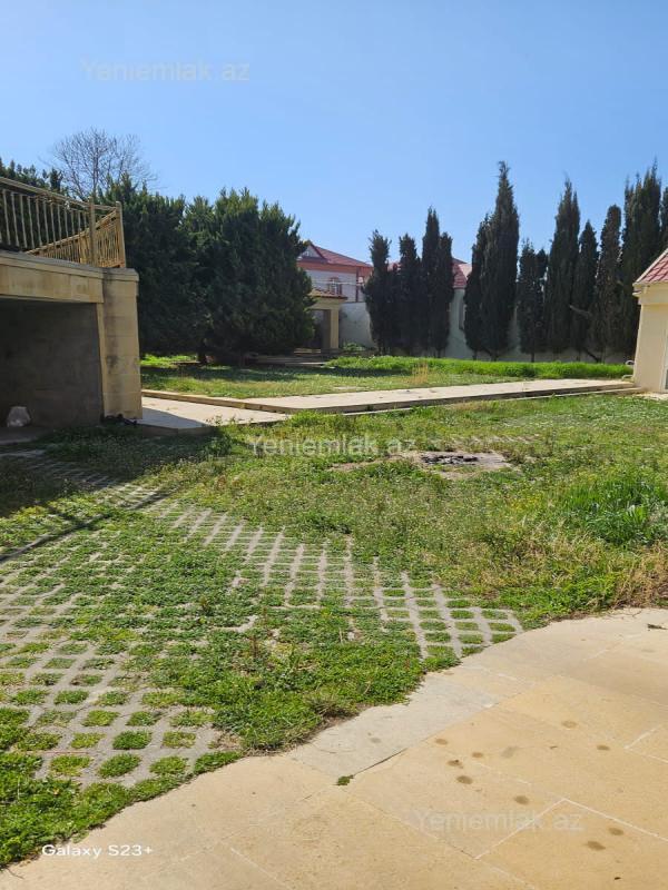 Satılır 6 otaqlı Həyət evi / Villa, 460 m², Sabunçu rayonu — Ev, villa, Bakı (10)