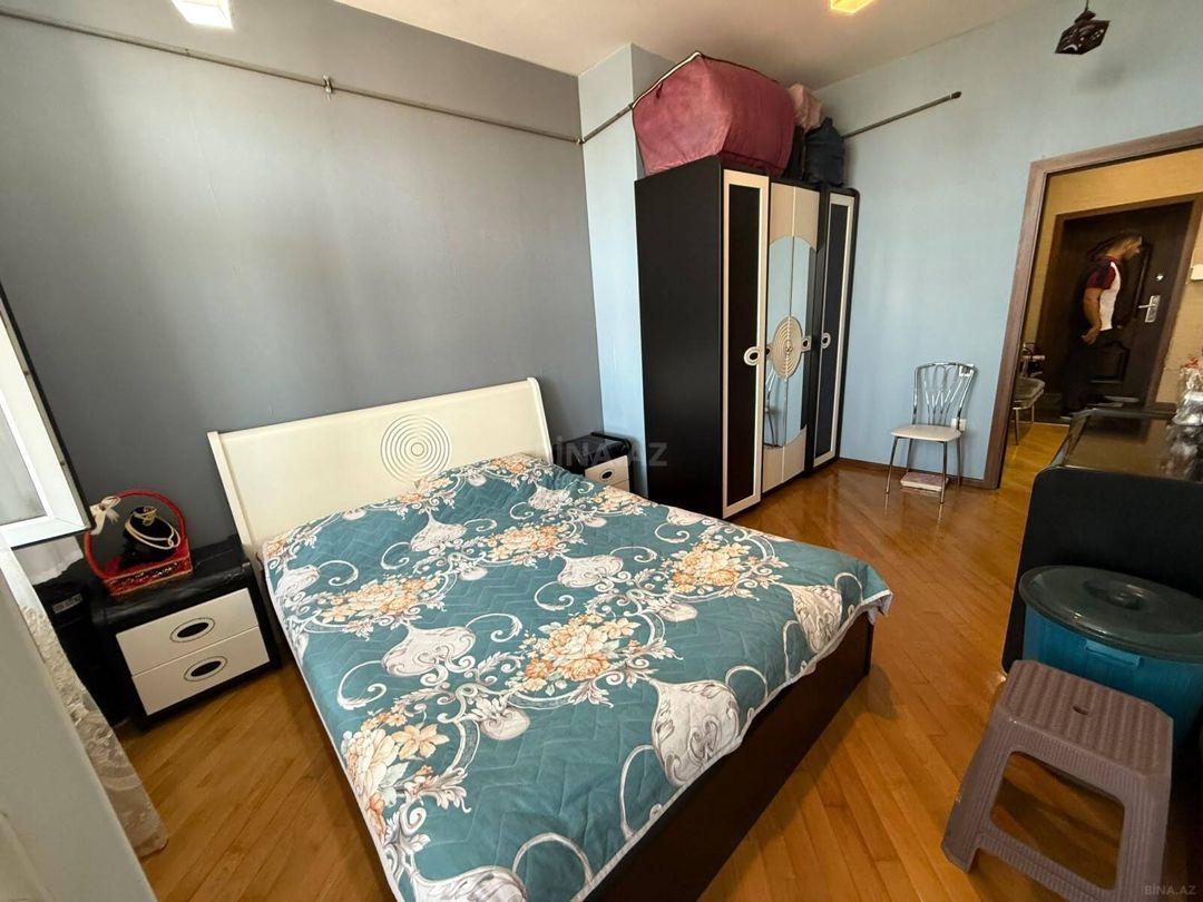 Satılır 3 otaqlı yeni tikili 110 m² — Mənzil, Bakı (5)