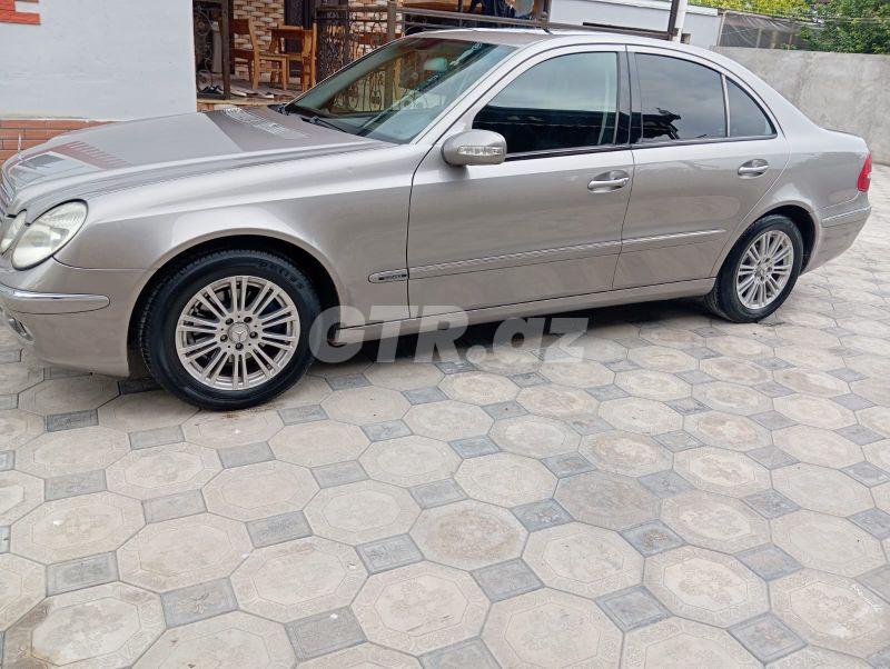 Mercedes E 240 2.6 L, 2003, 324 735 km 90-ST-066 — Avtomobillər, Beyləqan (6)