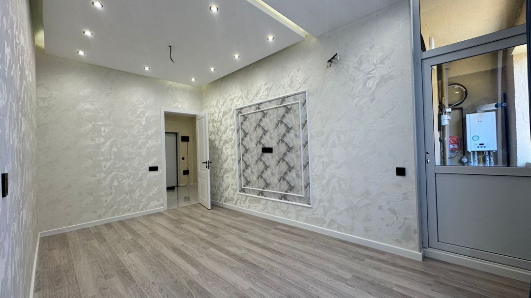 Satılır 2 otaqlı yeni tikili 56 m² — Mənzil, Bakı (10)
