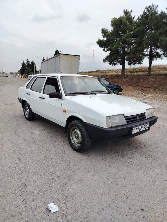 Lada (VAZ) 21099, 1.5 L, 1998 il, 245 789 km 10-ON-995 — Avtomobillər, Bakı (9)