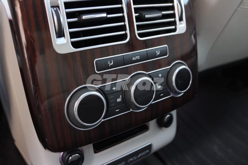 Land Rover Range Rover 3.0 L, 2016, 181 000 km — Avtomobillər, Bakı