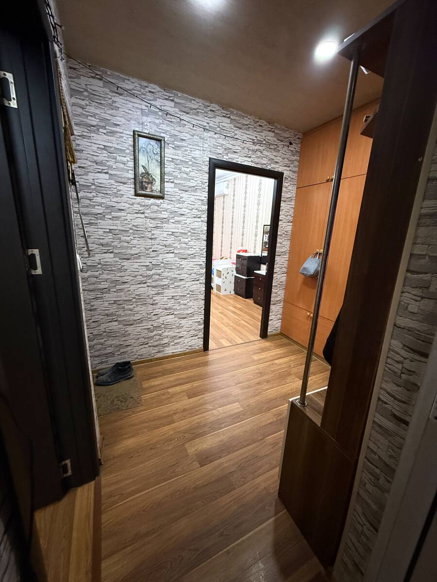 Satılır 2 otaqlı köhnə tikili 60 m² — Mənzil, Bakı (7)