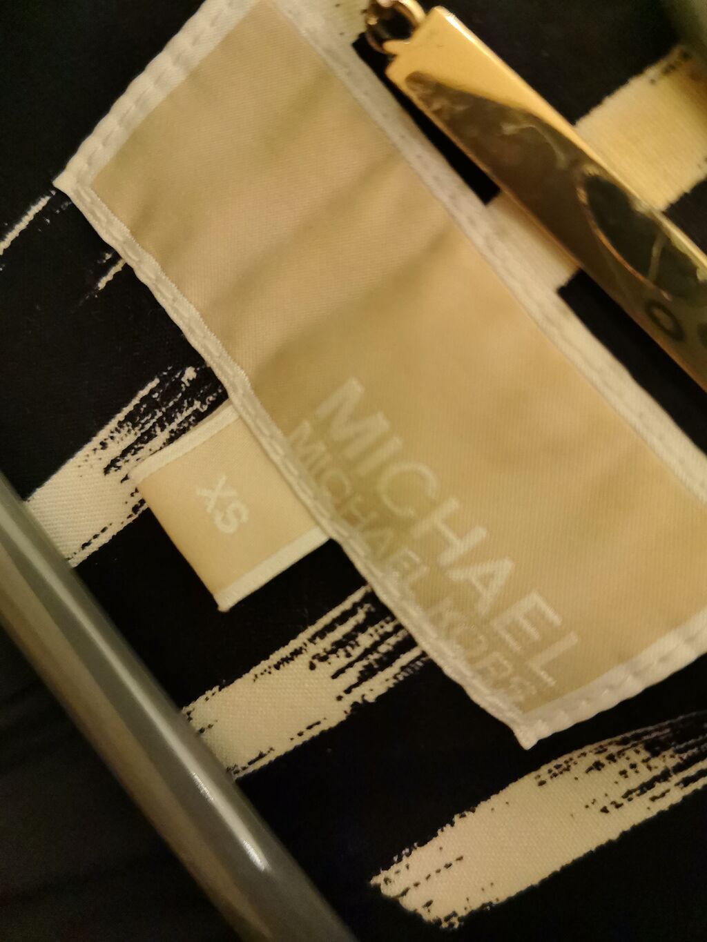 Plaş, Michael Kors, XS, rəng - Qara — Yağmurlaq, Bakı (3)