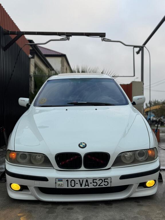 BMW 525, 2.5 L, 2002 il, 300 000 km 10-VA-525 — Avtomobillər, Bakı (10)