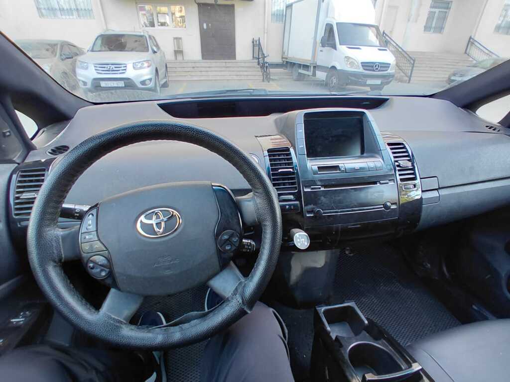 Toyota Prius, 1.5 L, 1.3 kWh, 2008 il, 282 000 km 77-FZ-879 — Avtomobillər, Bakı (9)