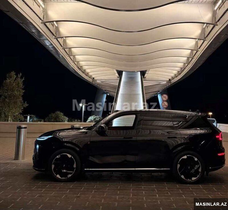 Changan Q07, 2026 il — Minik avtomobili icarəsi, Bakı (3)