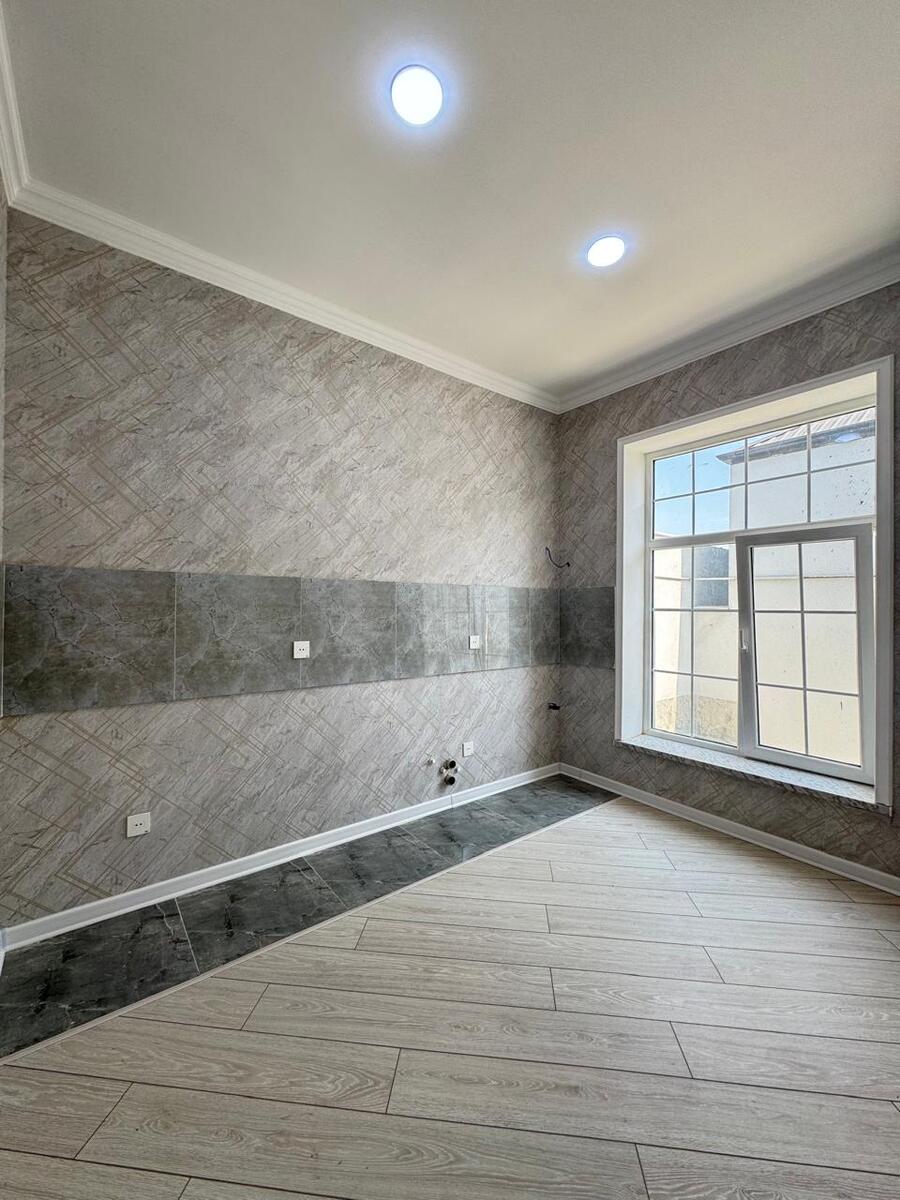 Satılır 3 otaqlı həyət evi/bağ evi 60 m² — Ev, villa, Bakı (11)