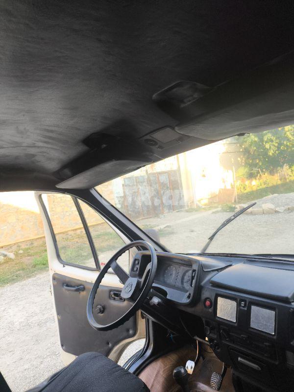 GAZ 33021 2.4 L, 1997, 100 000 km 10-EF-267 — Avtomobillər, Şəmkir (2)