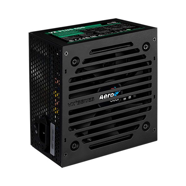 AeroCool VX Plus 600W Power Supply — Mallar, Bakı