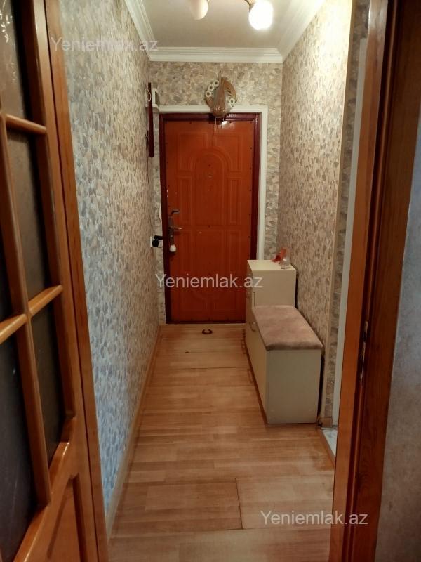 Satılır 2 otaqlı Bina evi menzil (Köhnə tikili), 50 m², 8-ci mikrorayon — Mənzil, Sumqayıt (8)