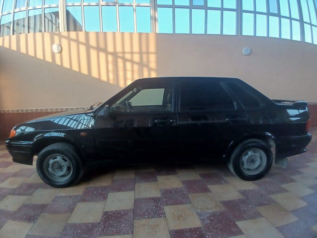 Lada (VAZ) 2115, 1.6 L, 2012 il, 86 000 km 99-BT-935 — Avtomobillər, Tovuz (4)