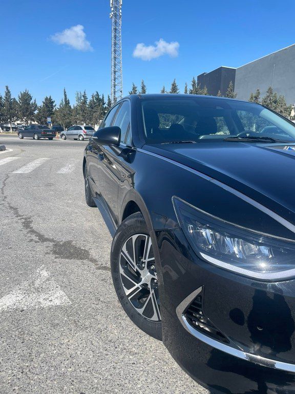 Hyundai Sonata, 2.0 L, 1.62 kWh, 2021 il, 140 000 km — Avtomobillər, Sumqayıt (2)