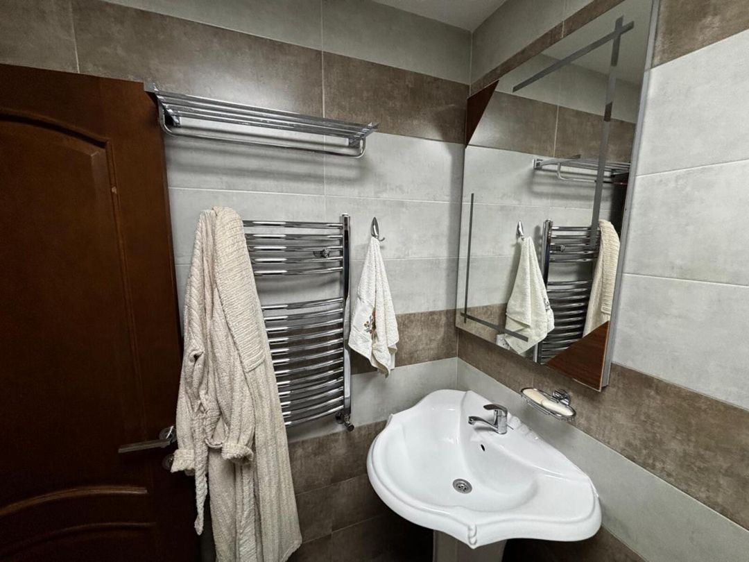 İcarəyə verilir 2 otaqlı yeni tikili 70 m² — Mənzil, Bakı (12)