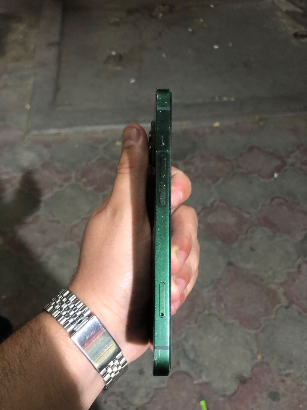 IPhone 13, Yaşıl, Face ID — Apple iPhone, Bakı (6)
