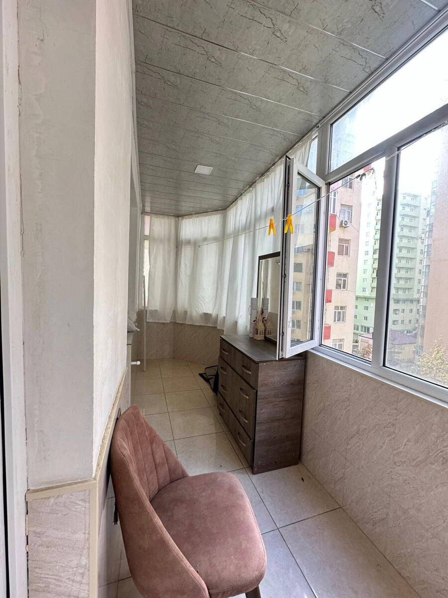 İcarəyə verilir 3 otaqlı yeni tikili 70 m² — Mənzil, Bakı (5)
