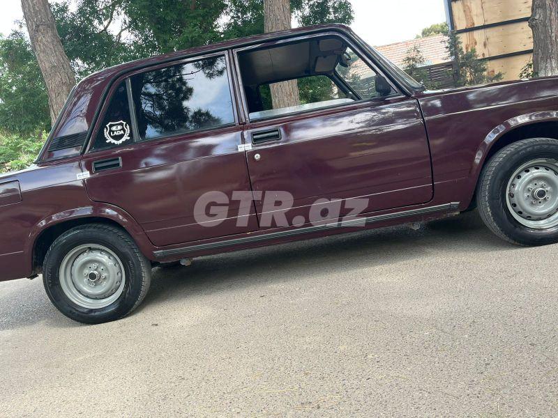 Lada (vaz) 2107 1.6 l, 2005, 85 045 km 10-XF-556 — Avtomobillər, Sumqayıt (2)