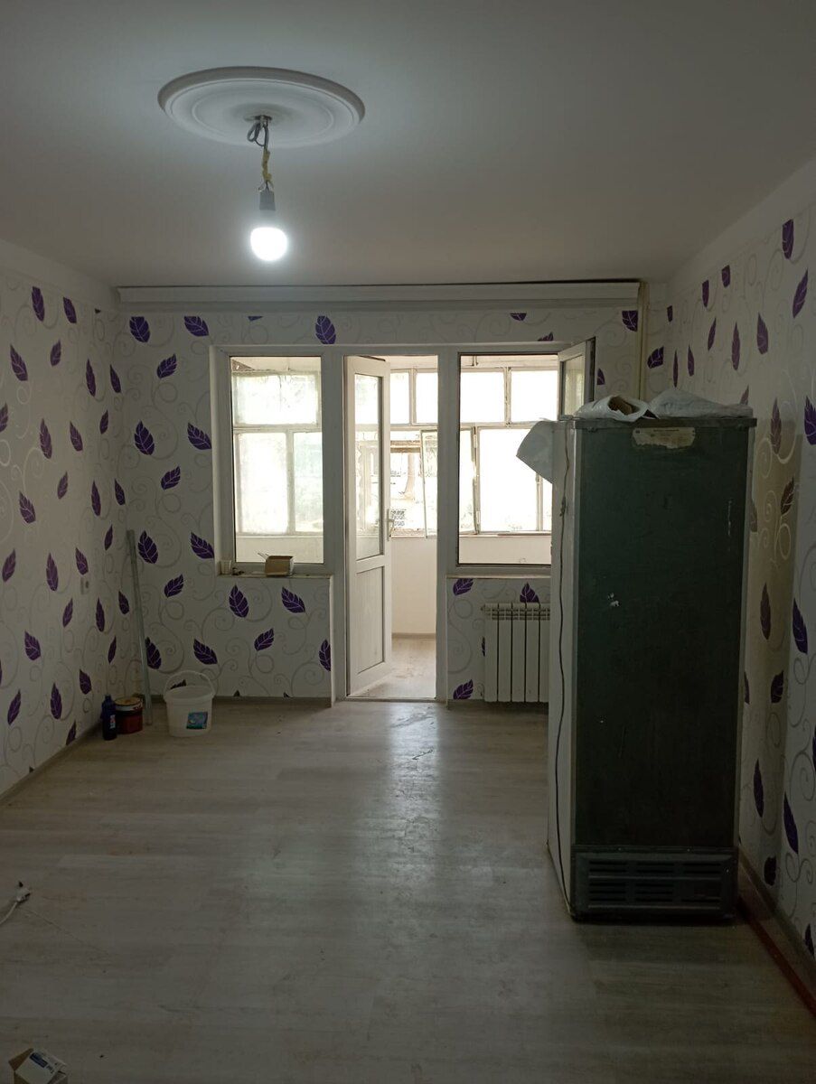 2-otaqlı mənzil kirayə verilir, X. Dostluğu m., 55 m² — Mənzil, Bakı (7)