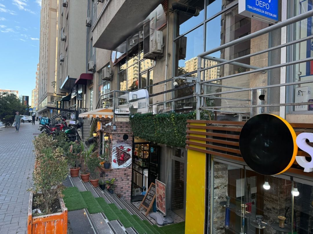 İcarəyə verilir obyekt 181 m² — Əmlak, Bakı (5)