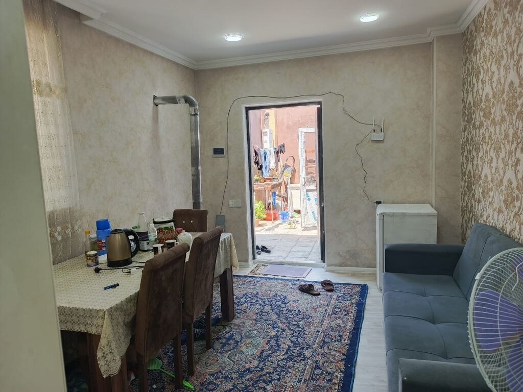 2 otaqlı, 40 kv. m, Kredit yoxdur, Orta təmir — Ev, villa, Digah (5)