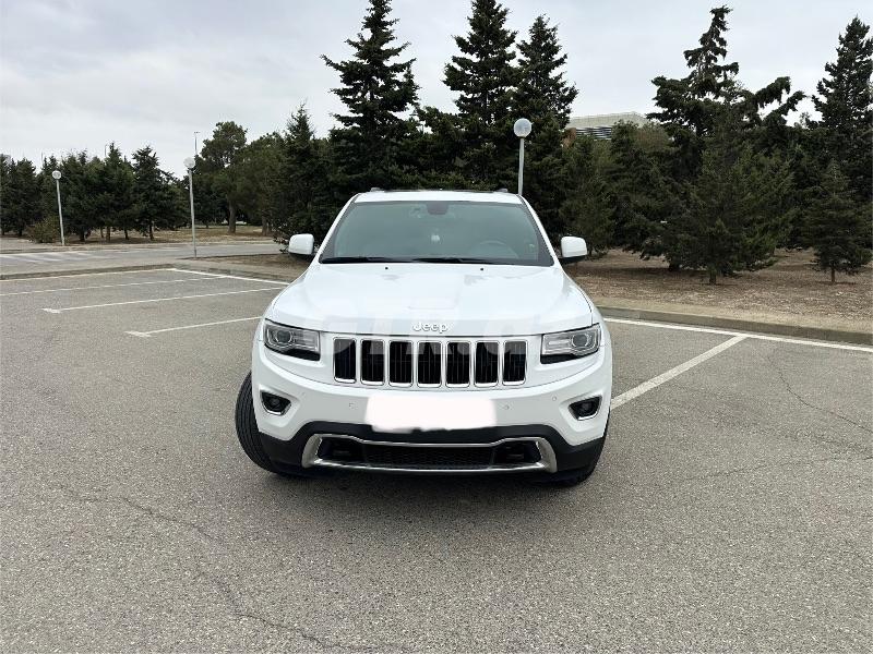 Jeep Grand Cherokee 4.7 L, 2002, 300 000 km 90-XJ-499 — Avtomobillər, Bakı (10)