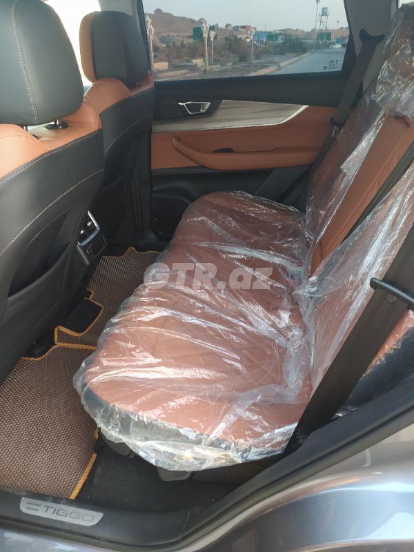 Chery Tiggo 8 Pro e+ 1.5 L, 2024, 9 985 km 90-OZ-141 — Avtomobillər, Bakı (5)