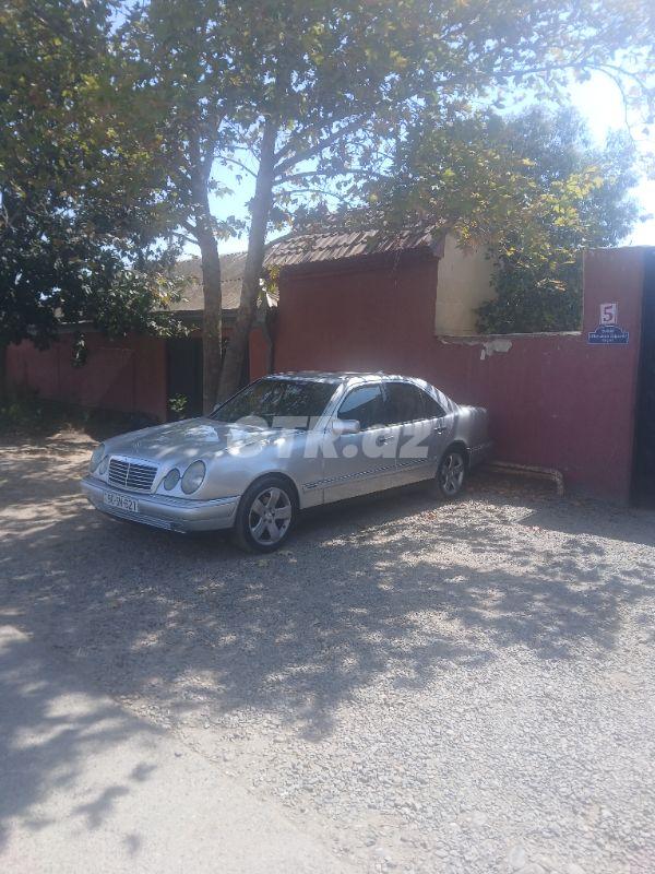 Mercedes E 240 2.4 L, 1999, 270 000 km 90-SN-621 — Avtomobillər, Beyləqan (8)