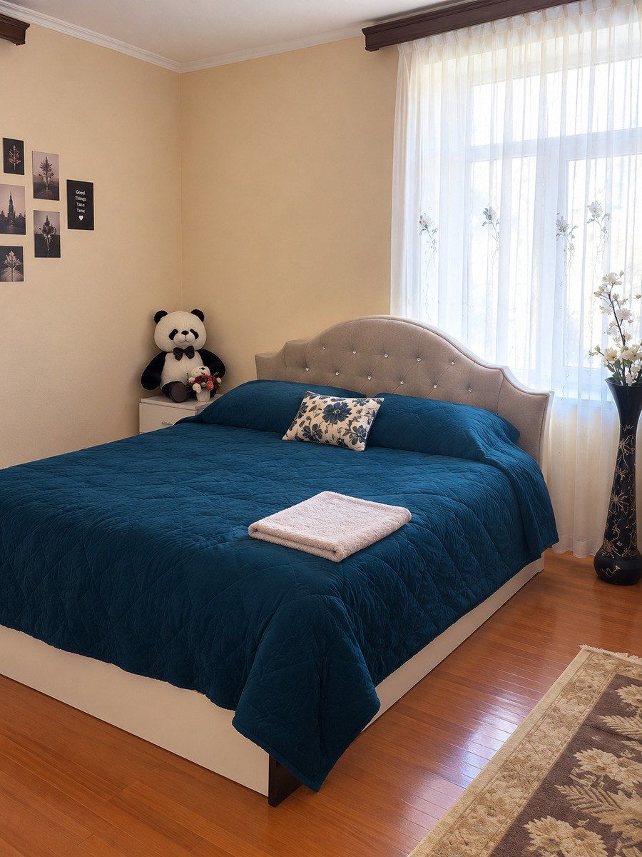 Satılır 3 otaqlı həyət evi/bağ evi 60 m² — Ev, villa, Sabirabad (2)