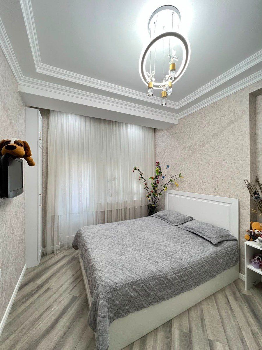 Satılır 3 otaqlı yeni tikili 92 m² — Mənzil, Bakı (6)