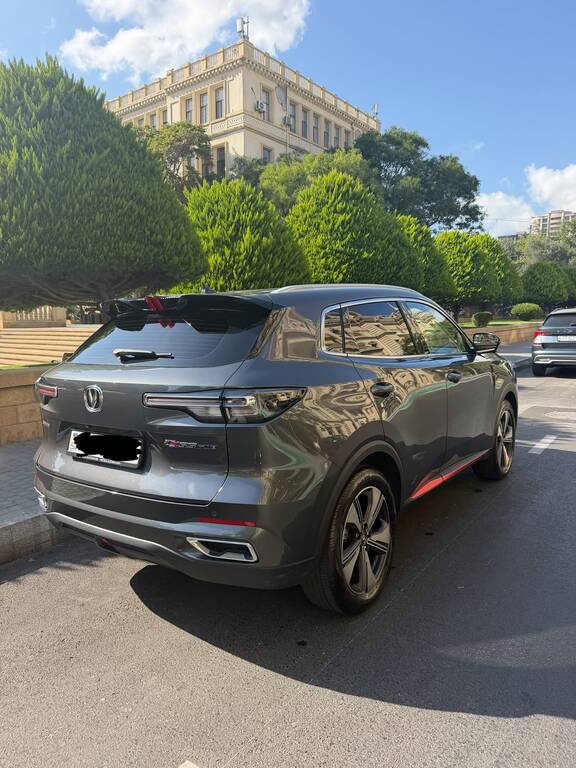 Changan CS 55 Plus, 1.5 L, 2023 il, 19 000 km — Avtomobillər, Bakı (9)