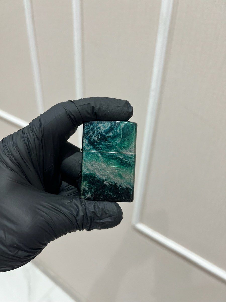 Alışqan Zippo Rogue Wave - F 24 — Şəxsi əşyalar, Bakı (2)