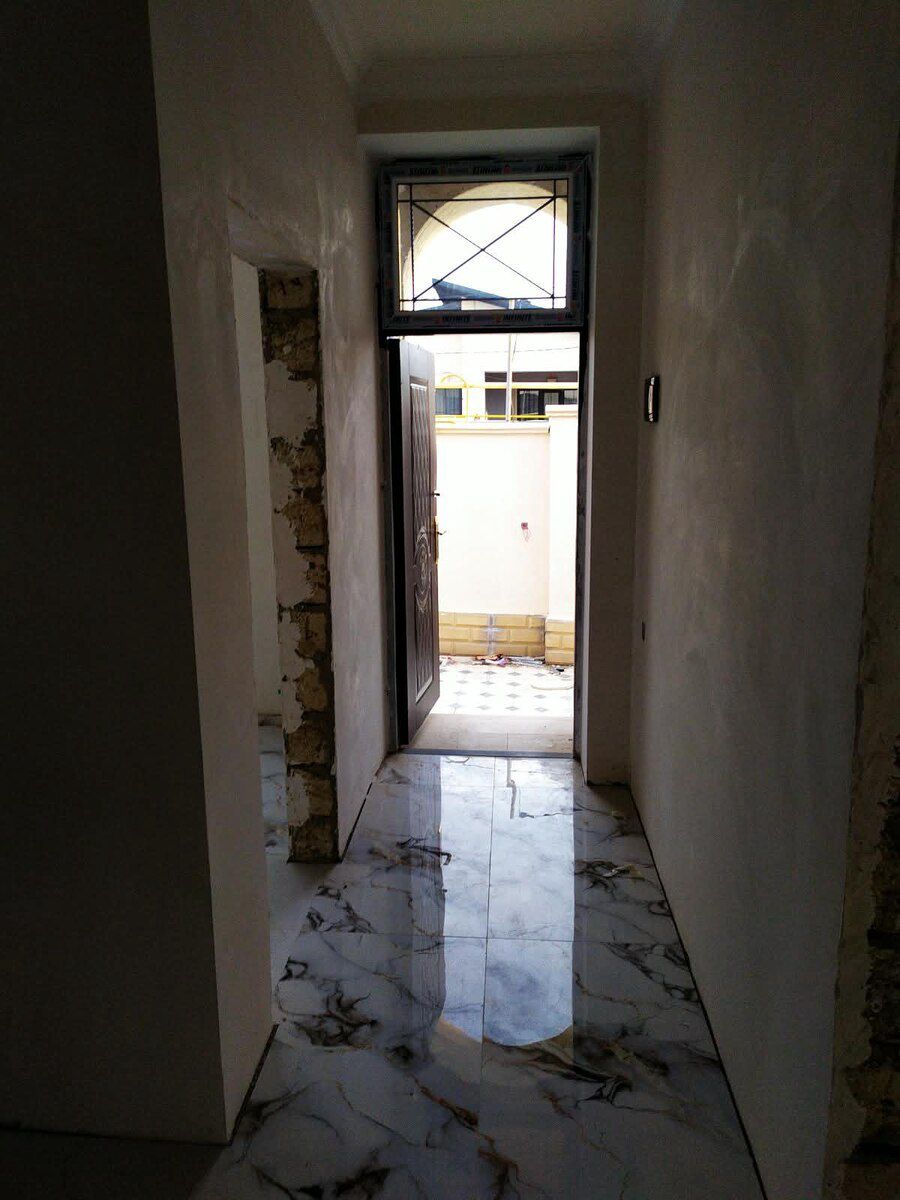 Həyət evi, Maştağa qəs — Ev, villa, Bakı (11)