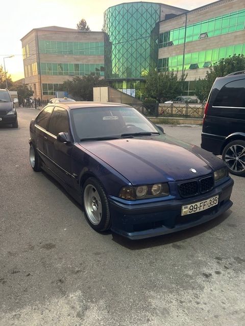 BMW 316, 1.6 L, 1996 il, 505 255 km — Bakı