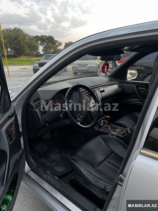 Mercedes E320 CDİ, 2000 il 68-BJ-930 — Avtomobillər, Naxçıvan (7)