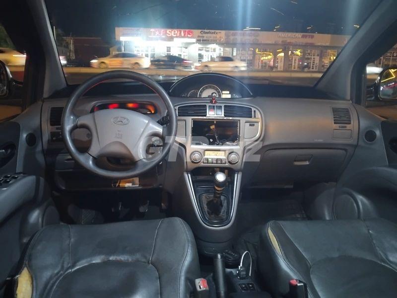 Hyundai Matrix 1.5 L, 2008, 407 865 km — Avtomobillər, Bakı (3)