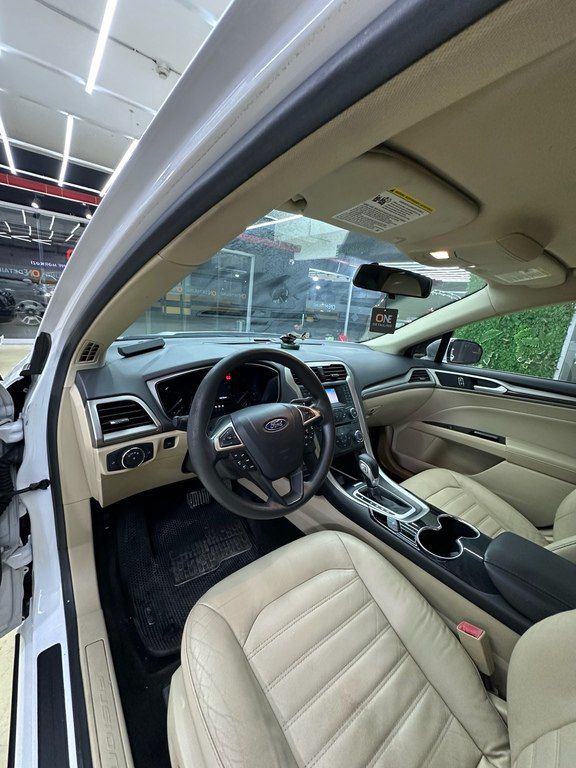 Ford Fusion (North America), 1.5 L, 2014 il, 193 000 km — Avtomobillər, Bakı (10)