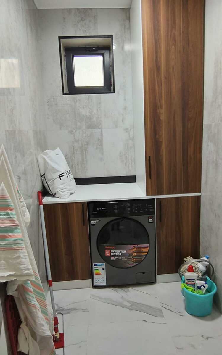 Satılır 5 otaqlı həyət evi/bağ evi 160 m² — Ev, villa, Bakı (12)