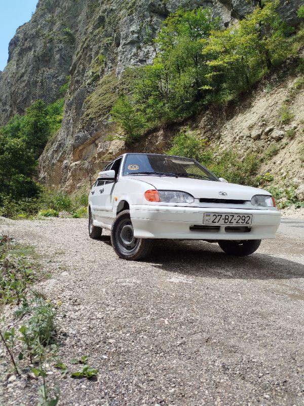Lada (vaz) 2114 1.5 l, 2012, 226 000 km 27-BZ-292 — Avtomobillər, Xaçmaz (8)