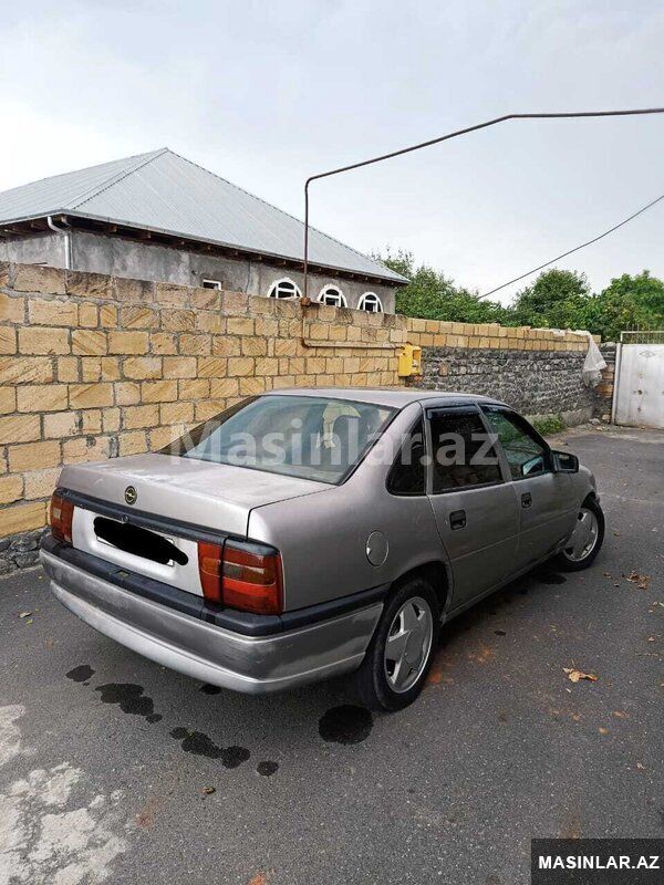 Opel Vectra, 1995 il — Avtomobillər, Qax